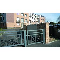 Portillon avec ou sans verrouillage pour lieux publics | Security Kid