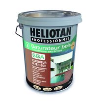 Saturateur pour protection du bois | Heliotan SBA