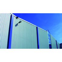 Profils trapézoïdaux pour bardage économique | Profils trapézoïdaux