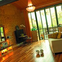 Lames en pin ou chêne incolores ou colorées | Verniland Nature Sensation