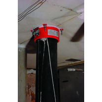 Manchon CF pour tuyaux thermoplastiques | Manchon Coupe Feu