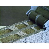 Bloc de pierre ponce avec isolant intégré | Bloc Climat