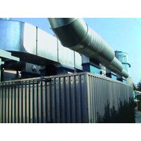 Procédé régénératif des filtres à charbon actif | VOC3Plus