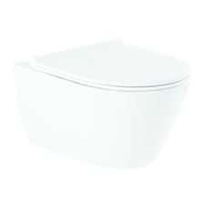 Cuvette suspendue rimflush | Sanlife