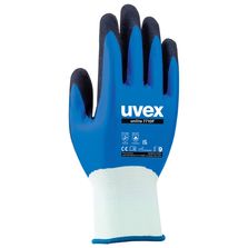 Gants de montage sans couture pour les travaux lourds | Uvex unilite 7710F