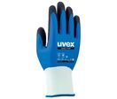 Gants de montage sans couture pour les travaux lourds | Uvex unilite 7710F