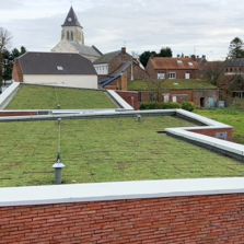 Systèmes de bandes de rive en aluminium extrudé | Rivnet