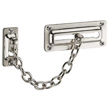 Entrebaîlleur de porte à chaine