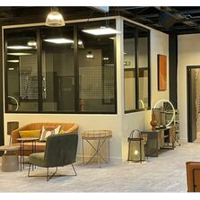 Châssis fixe pare-flamme aluminium - E30 | AluTeq