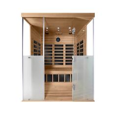 Sauna infrarouge 3 places | Relax 3