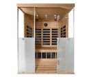 Sauna infrarouge 3 places | Relax 3
