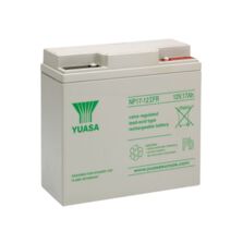 Batterie NP 17Ah 12V IFR | Serviacom Proaccess