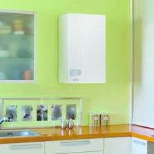 Chaudière murale gaz à condensation très haut rendement | Econcept Tech A et C