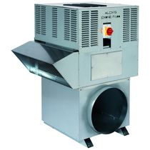 Caisson de désenfumage jusqu'à 5,5 kW | Exone F400