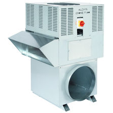 Caisson de désenfumage jusqu'à 5,5 kW | Exone F400