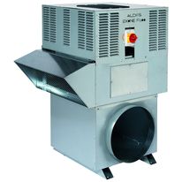Caisson de désenfumage jusqu'à 5,5 kW | Exone F400
