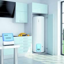 Chauffe-eau électrique télécommandé et programmable sur mesure | Vizengo