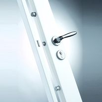 Serrure carénée 4 ou 6 points | Ermétis A2P*