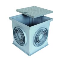 Regards pour eaux pluviales | Regards Eaux Pluviales