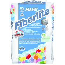 Mortier allégé pour tous types de supports | Fiberlite