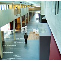 Revêtement de sol autolissant à base de résine pigmentée | Mastertop BC 361 N