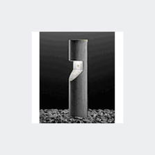 Borne en fonte d'aluminium | Sentry