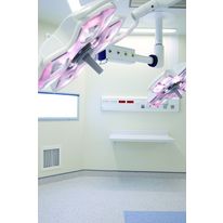 Revêtement vinyle pour le secteur de la santé | Tedlar