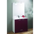 Meuble avec plan vasque pour salle de bains | Dispo