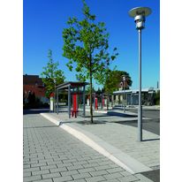 Bordure pour arrêts de bus | Profil