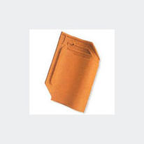 Tuile galbée | La Panne Flamande