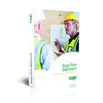 Logiciel de gestion de paie et RH | Sage Paie Bâtiment
