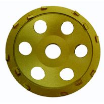 Disque en diamant polycristallin | PCD Polycristalin