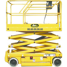 Plate-forme automotrice électrique | SCI830