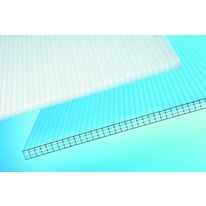 Plaque alvéolaire de polycarbonate résistant aux UV | Makrolon Multi UV