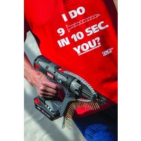 Visseuse en bande autonome spéciale bois 75 mm | Duraspin DS7525-18V Senco