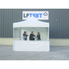 Abris pliants pour fumeurs | Série XP