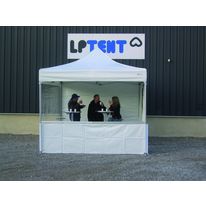 Abris pliants pour fumeurs | Série XP