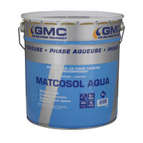 Peinture de sol satinée pour intérieur et extérieur | Matcosol Aqua