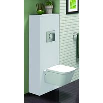 Meuble bâti-support en panneau mélaminé | Meuble bâti-support Palerme