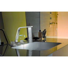 Mélangeur ou mitigeur contemporain pour salle de bain | CL.1