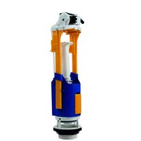 Mécanisme de chasse universel sans contact double débit | 60NT 