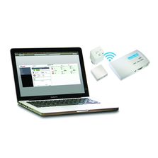 Centrale de régulation jusqu'à 30 pièces | ZE