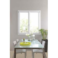 Fenêtres et baies coulissantes PVC