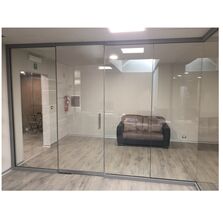 Porte va-et-vient 1 vantail / 2 vantaux Coupe-Feu EI2-30 | InvisiTeq Viglas 