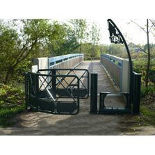 Potelet de voirie | Potelets et bornes urbaines SEMCO multi-matériaux