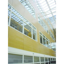 Panneau décoratif à absorption acoustique | Antisone