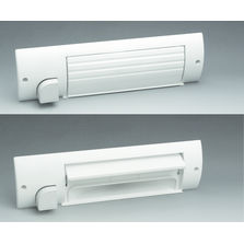 Plinthe pour système centralisé d'aspiration | Plinthe ramasse-miettes