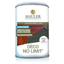 Peinture sans décapage et sans sous-couche pour meubles, stratifiés et médium | Déco No Limit