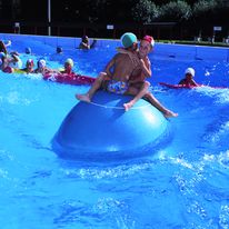 Générateur de vagues sphérique | La boule à vagues
