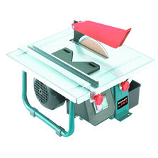 Scie pour coupe de carreaux jusqu'à 41 mm d'épaisseur | FSM 920 Niro